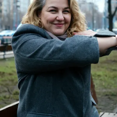 Надежда Дмитриевна