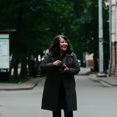 Регина, 40